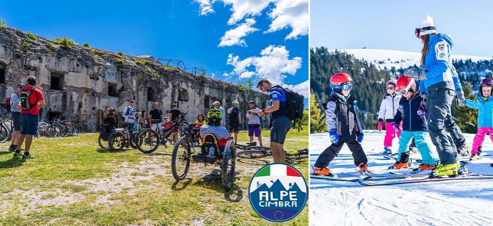 L'Alpe Cimbra si candida a Comunità europea dello sport: Le attività sono salute, integrazione, educazione e rispetto